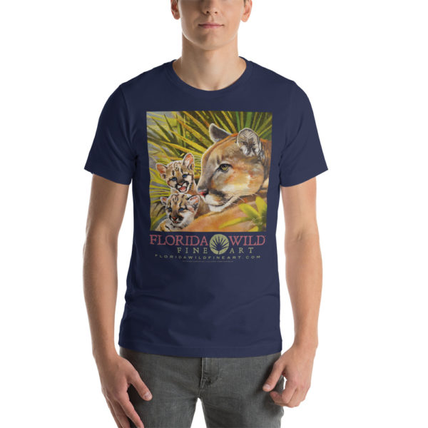 Florida Panther T-Shirt