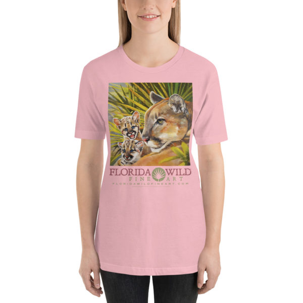 Florida Panther T-Shirt