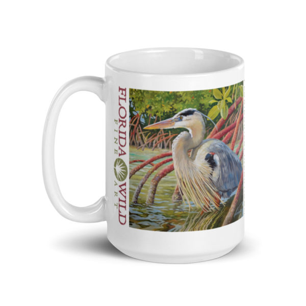 Florida Wildlife Collectible Mug